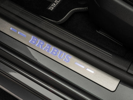 RGB ENTRY PANELS FOR W 214 – AMG E 53