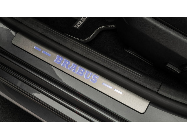 RGB ENTRY PANELS FOR W 214 – AMG E 53