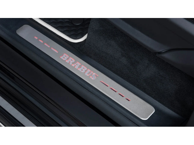 RGB ENTRY PANELS FOR W 465 – G 450 - G 500