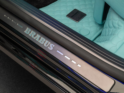RGB ENTRY PANELS FOR Z 223 – MAYBACH S 580 / S 680