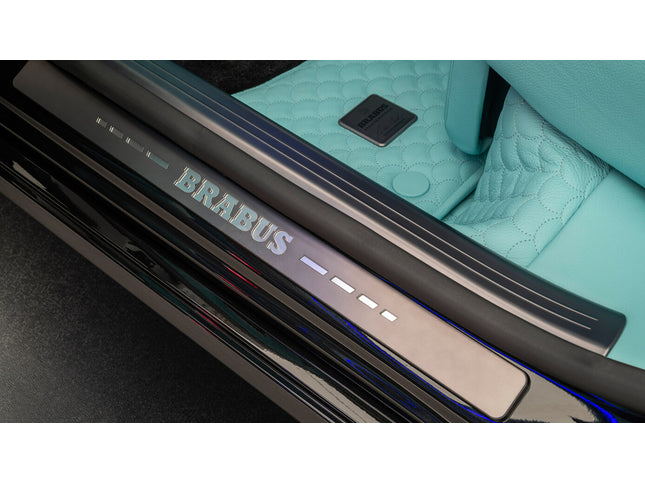 RGB ENTRY PANELS FOR Z 223 – MAYBACH S 580 / S 680