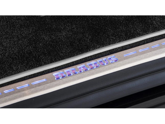 RGB ENTRY PANELS BACK DOOR FOR W 463A – G 350 - G 500