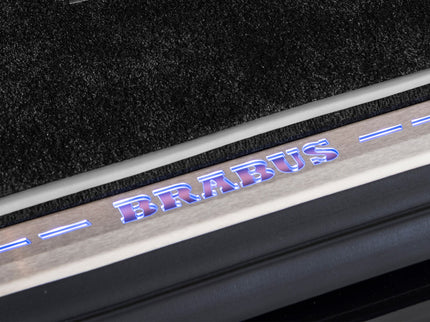 RGB ENTRY PANELS BACK DOOR FOR W 465 – AMG G 63