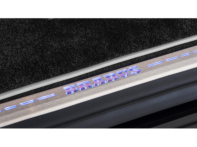 RGB ENTRY PANELS BACK DOOR FOR W 465 – AMG G 63