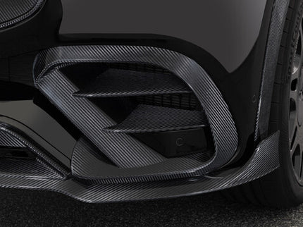 Carbon fiber part x167-265-00