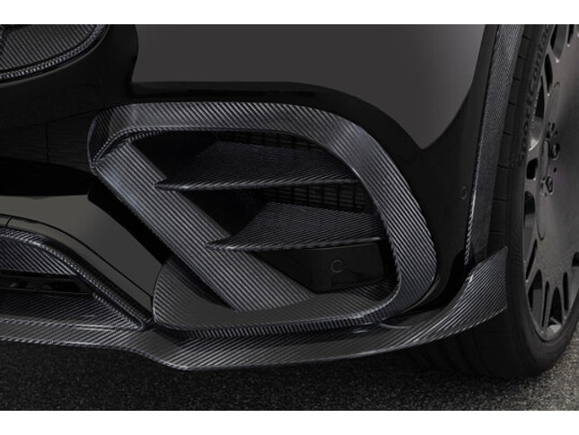 Carbon fiber part x167-265-00
