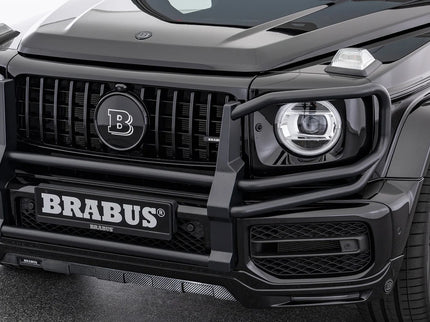 ADVENTURE FRONT GUARD FOR W 463A – AMG G 63 4x4²