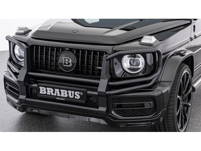 ADVENTURE FRONT GUARD FOR W 463A – AMG G 63 4x4²