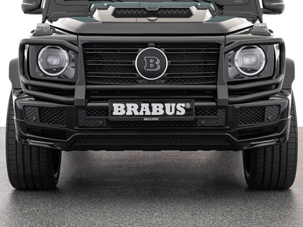 ADVENTURE FRONT GUARD FOR W 463A – G 350 - G 500