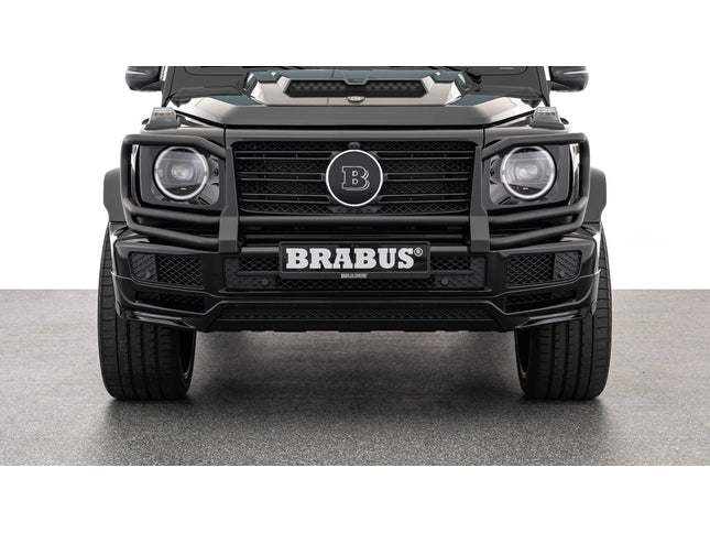 ADVENTURE FRONT GUARD FOR W 463A – G 350 - G 500