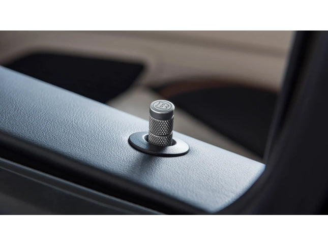 ALUMINUM DOOR-LOCK PINS FOR W 463A – AMG G 63 4x4²