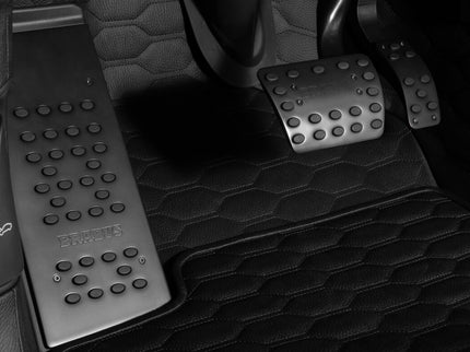 ALUMINUM FOOTREST FOR URUS SE