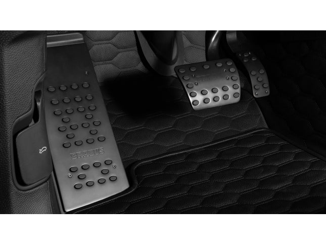 ALUMINUM FOOTREST FOR URUS SE