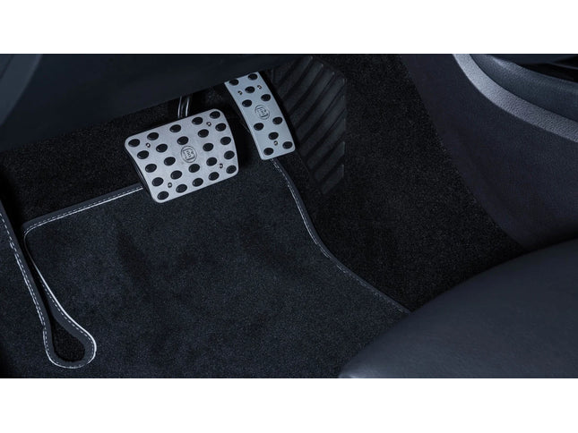 ALUMINUM PEDAL PADS FOR W 177 – AMG A 35