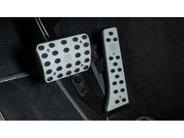 ALUMINUM PEDAL PADS FOR Z 223 – MAYBACH S 580 / S 680