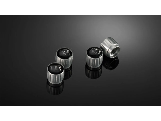 ALUMINUM VALVE CAPS FOR W 463A – G 350 - G 500