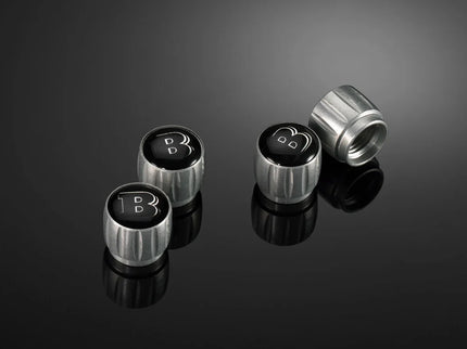 ALUMINUM VALVE CAPS FOR CONTINENTAL GT SPEED