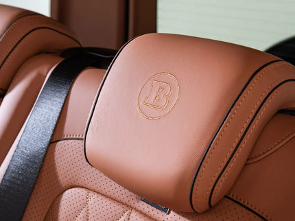 BASIC PACKAGE: LEATHER INTERIOR