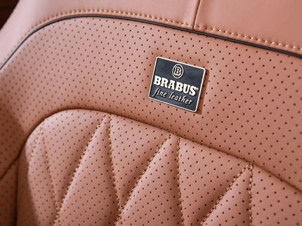 BASIC PACKAGE: LEATHER INTERIOR