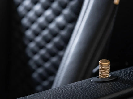 BRABUS BLACK & GOLD STYLE INTERIOR FOR W 463A – G 350 - G 500