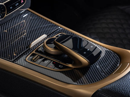 BRABUS BLACK & GOLD STYLE INTERIOR FOR W 463A – G 350 - G 500