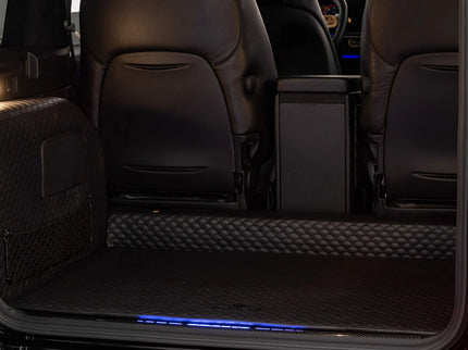 BRABUS BLACK & GOLD STYLE INTERIOR FOR W 463A – G 350 - G 500