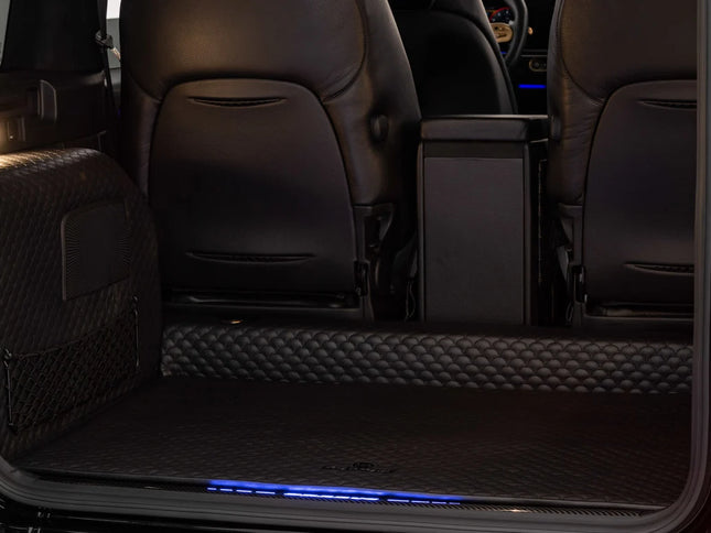 BRABUS BLACK & GOLD STYLE INTERIOR FOR W 463A – G 350 - G 500