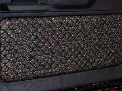 BRABUS BLACK & GOLD STYLE INTERIOR FOR W 463A – G 350 - G 500