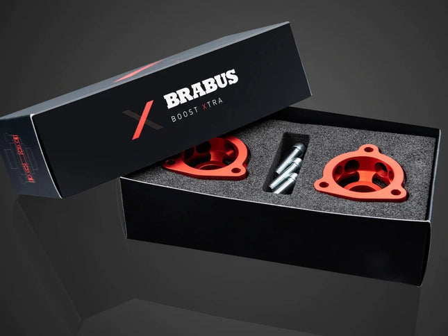 BOOSTXTRA - BLOW OFF ADAPTER FOR C 217 – AMG S 63