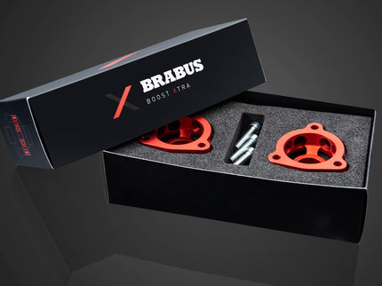 BOOSTXTRA - BLOW OFF ADAPTER FOR W 463A – AMG G 63 4x4²