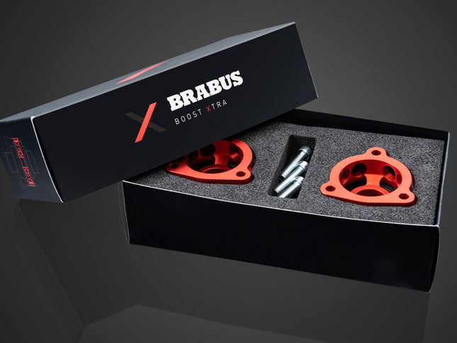 BOOSTXTRA - BLOW OFF ADAPTER FOR W 463A – AMG G 63 4x4²