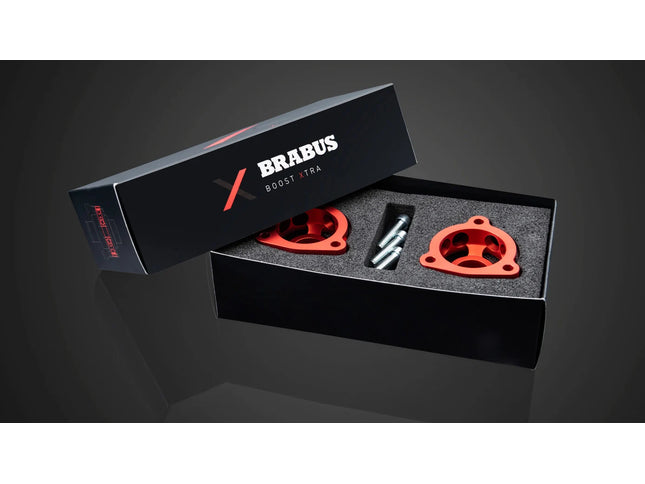 BRABUS BOOSTXTRA - BLOW OFF ADAPTER FOR W 465 – AMG G 63