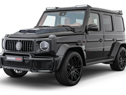 BRABUS WIDESTAR FOR W 463A - AMG G 63