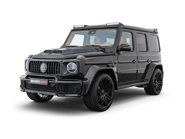 BRABUS WIDESTAR FOR W 463A - AMG G 63