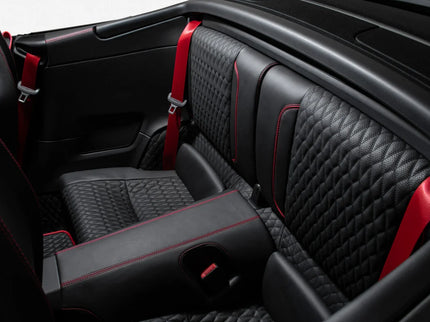 BRABUS LEATHER INTERIOR FOR PORSCHE 911 TURBO