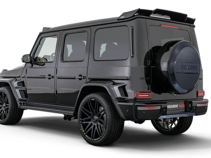 BRABUS WIDESTAR FOR W 463A - AMG G 63