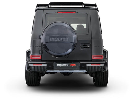 BRABUS WIDESTAR FOR W 463A - AMG G 63