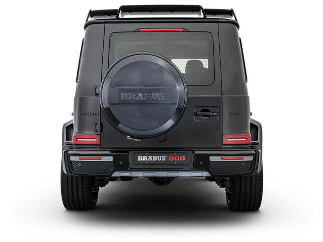 BRABUS WIDESTAR FOR W 463A - AMG G 63