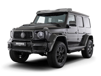 BRABUS WIDESTAR PACKAGE WITH ADDITIONAL EXTENSIONS FOR W 463A – AMG G 63 4x4²