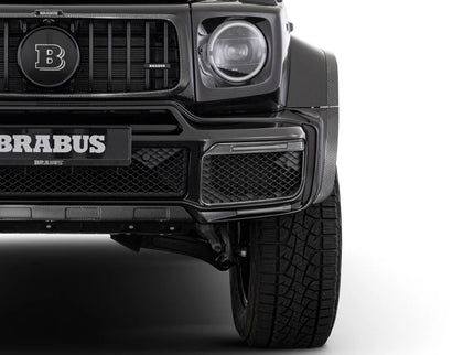 BRABUS WIDESTAR PACKAGE WITH ADDITIONAL EXTENSIONS FOR W 463A – AMG G 63 4x4²