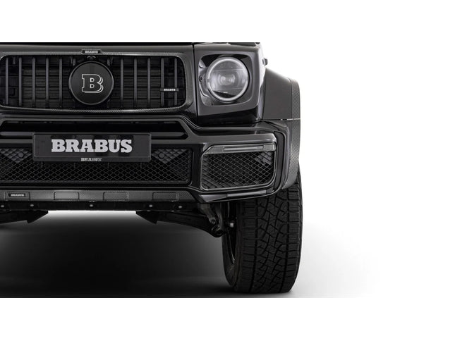 BRABUS WIDESTAR PACKAGE WITH ADDITIONAL EXTENSIONS FOR W 463A – AMG G 63 4x4²