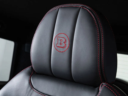 BUCKET SEAT SYSTEM WITH MIDDLE CONSOLE FOR W 463A – AMG G 63