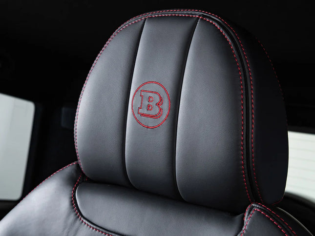 BUCKET SEAT SYSTEM WITH MIDDLE CONSOLE FOR W 463A – AMG G 63