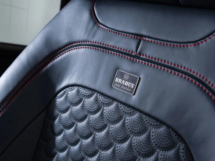 BUCKET SEAT SYSTEM WITH MIDDLE CONSOLE FOR W 463A – AMG G 63 4x4²