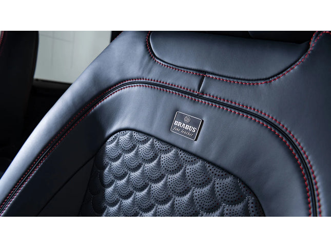 BUCKET SEAT SYSTEM WITH MIDDLE CONSOLE FOR W 463A – AMG G 63 4x4²