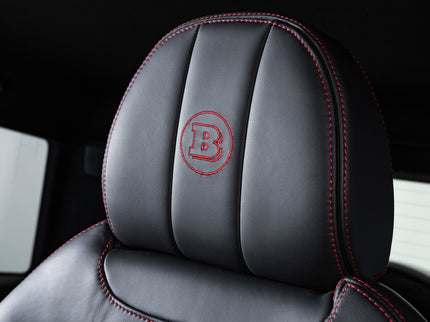 BUCKET SEAT SYSTEM WITH MIDDLE CONSOLE FOR W 463A – G 350 - G 500