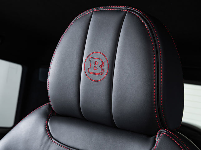 BUCKET SEAT SYSTEM WITH MIDDLE CONSOLE FOR W 463A – G 350 - G 500