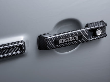 CARBON DOOR HANDLES FOR W 463A – AMG G 63 4x4²