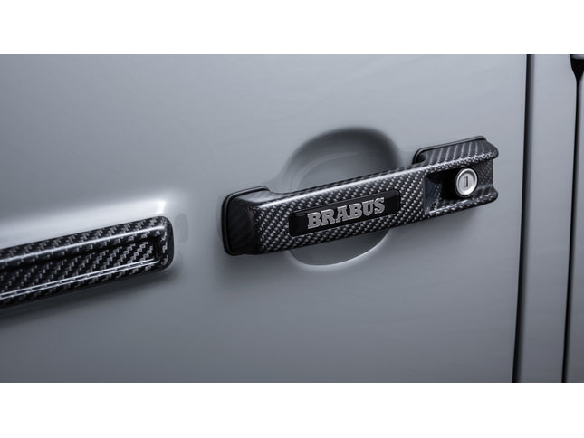 CARBON DOOR HANDLES FOR W 463A – AMG G 63 4x4²