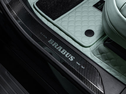 CARBON ENTRY PANELS FOR RANGE ROVER
